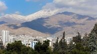 شاخص آلودگی هوای تهران امروز چهارشنبه 1 بهمن 1404
