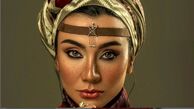 نگاهی به استایل «دهه شصتی» خاطره حاتمی در کنسرت محسن ابراهیم‌زاده + عکس غافلگیرکننده خانم بازیگر