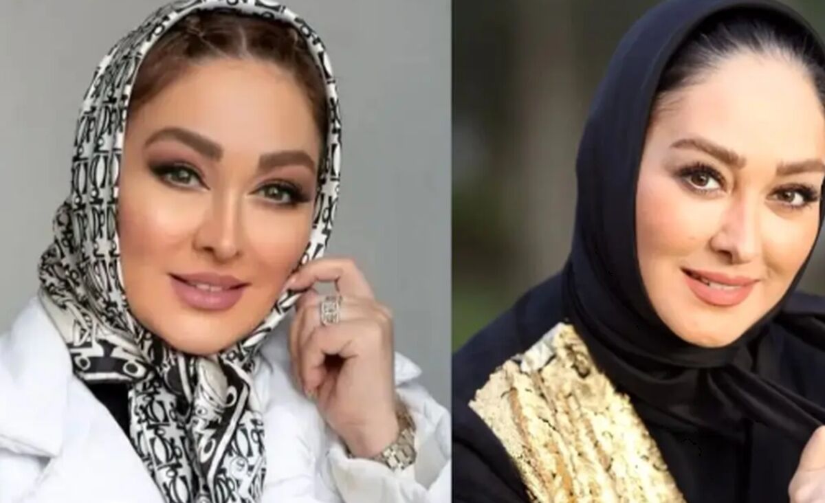 جدیدترین عکس الهام حمیدی با موهای بافت آفریقایی که پربازدید شد
