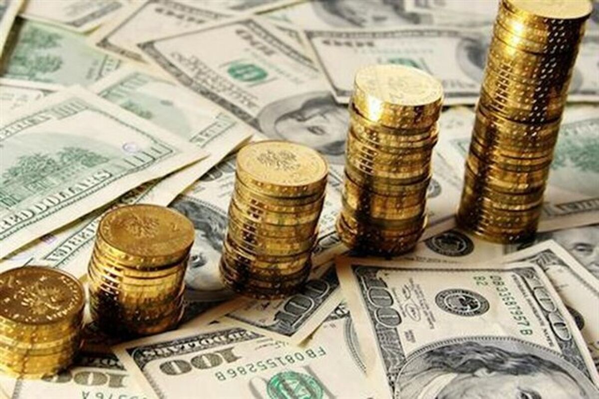 آخرین قیمت طلا و دلار امروز چهارشنبه ۱ بهمن ۱۴۰۴