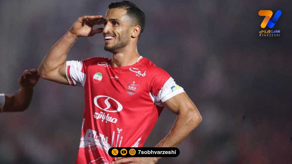 علی علیپور: آقای گل یا آقای پاس گل؟ هر دو را ترجیح می‌دهم!