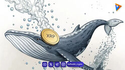 نهنگ‌های ریپل با خرید سنگین بازار را تکان دادند؛ آیا جهش بزرگ XRP در راه است؟