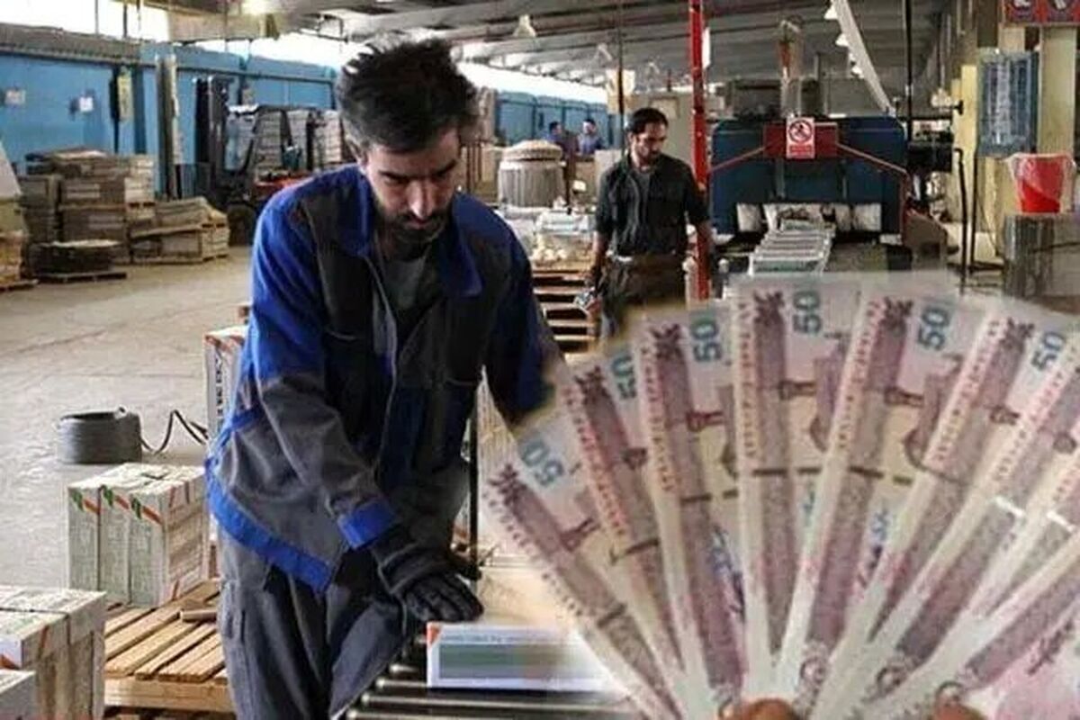 واریز عیدی کارگران در این تاریخ / مبلغ عیدی مشخص شد
