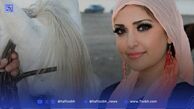 بیوگرافی زیباترین زن افغان / خواننده‌ای که مرزها را شکست + عکس‌ها