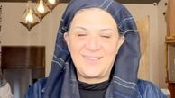 عکس| سفر در زمان؛ چهرۀ «ریما رامین‌فر» 45 ساله در مراسم اکران «زاپاس»؛ سال 94