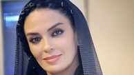 عکس| سفر در زمان؛ «سارا خوئینی‌ها» در 35 سالگی در «دوستی از جنس آتش»