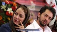 سفر زمان | مهناز افشار در مراسم تشییع ناصر ملک مطیعی؛ 7 سال پیش