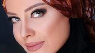 آلبوم عروسی| عکس شراره رخام با لباس عروس و تاج بزرگ