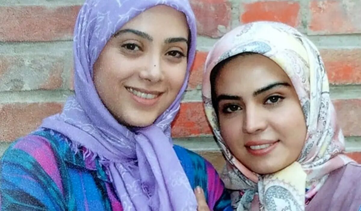عکس| سفر زمان؛ عکس‌های شخصی «سولماز آقمقانی» بازیگر سریال «سه در چهار»