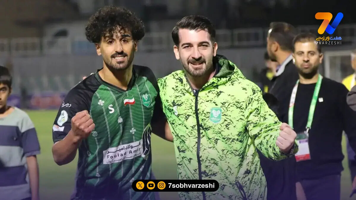 عیسی مرادی: بعد از تراکتور و پرسپولیس، منتظر گلزنی من به استقلال و سپاهان باشید!