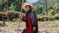نگاهی به چهره معصوم و ساده بازیگران مشهور زن ایرانی با گریم های روستایی/ از الیکا عبدالرزاقی تا نسرین مقانلو و مرجان محتشم+عکس