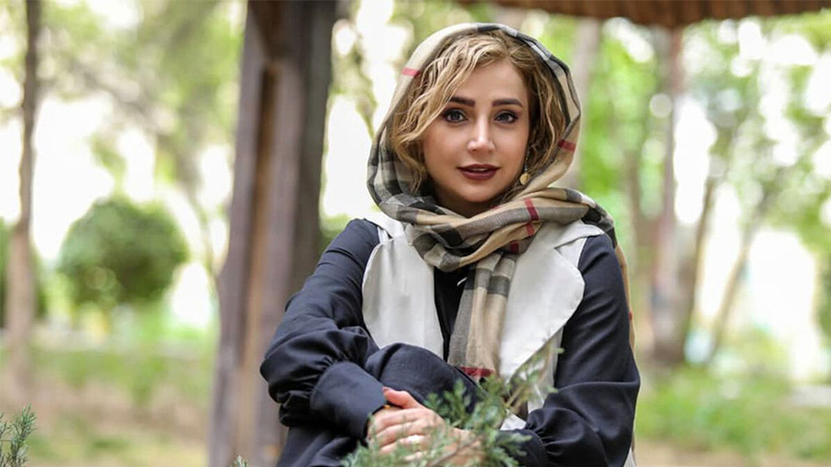 رونمایی شبنم قلی خانی از همسر جوانش + عکس