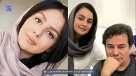 دکوراسیون شیک خانه میترا ابراهیمی همسر جوان پیمان قاسم خانی