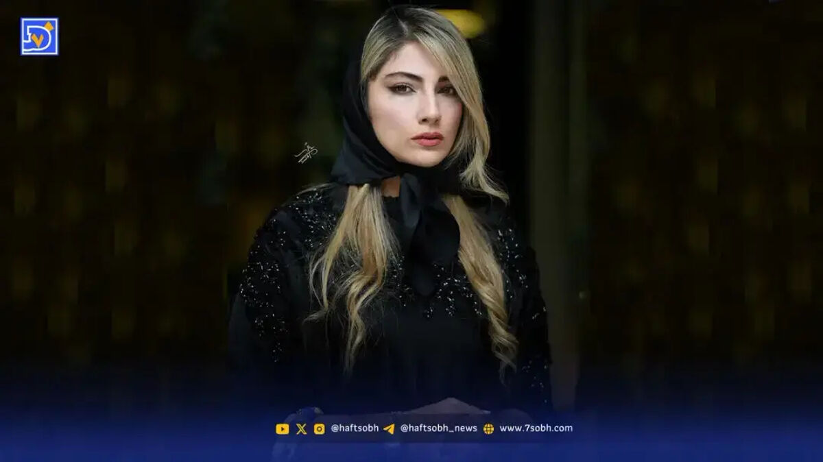 عکس های جنجالی محیا دهقانی با گریم بانو زلیخا و لباس مصری!