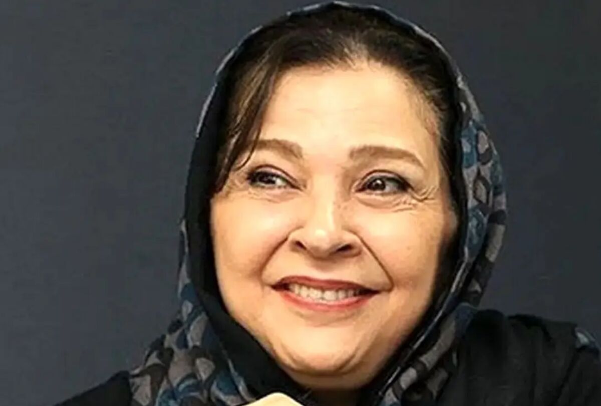 «افسر اسدی» 33 ساله در ششمین فیلمش