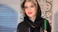عکس عروسی نگین صدق‌گویا در 26 سالگی