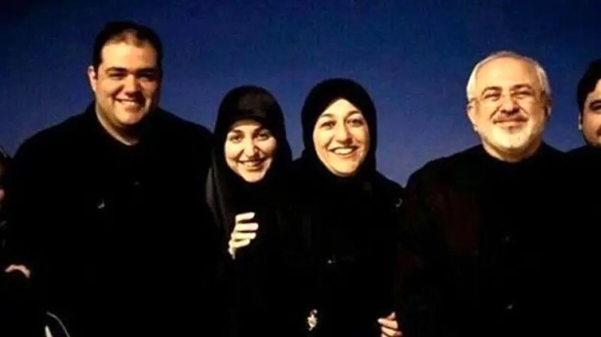 نگاهی به چیدمان خانه شاهانه دکتر ظریف وزیر امور خارجه سابق ایران