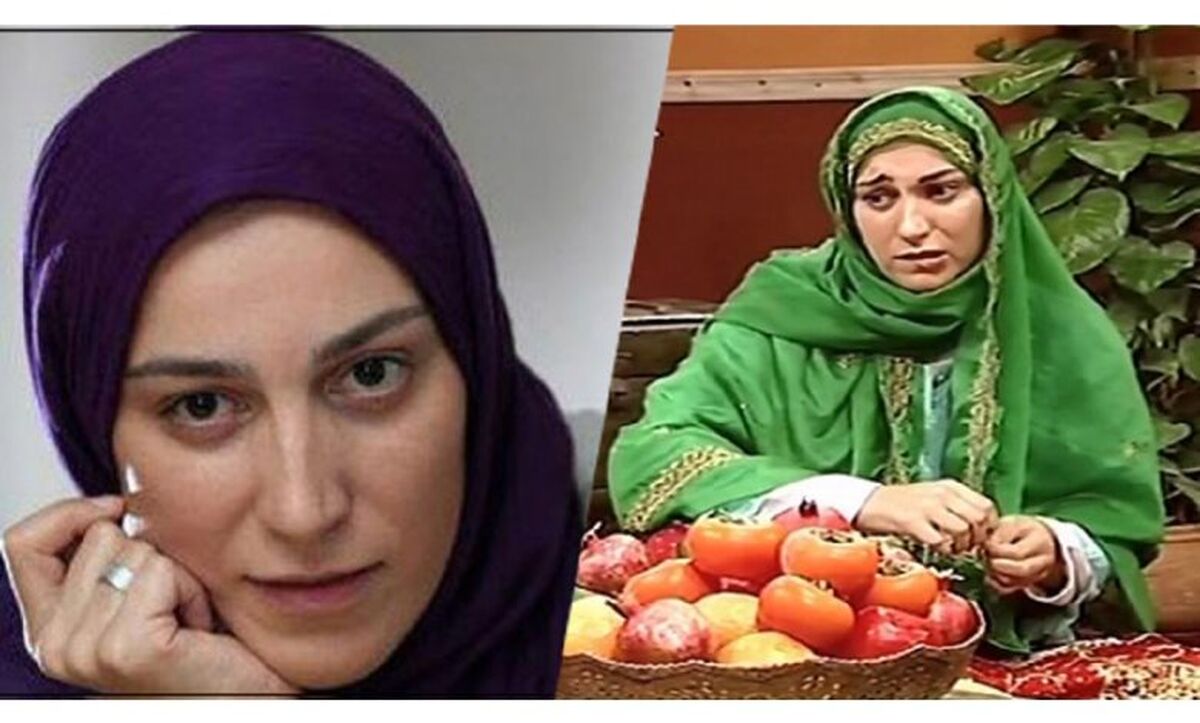 بیوگرافی فلامک جنیدی از بازیگری در سریال های مدیری تا مهاجرت به انگلیس و شغل شوهره پولدارش!