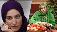 بیوگرافی فلامک جنیدی از بازیگری در سریال های مدیری تا مهاجرت به انگلیس و شغل شوهره پولدارش!