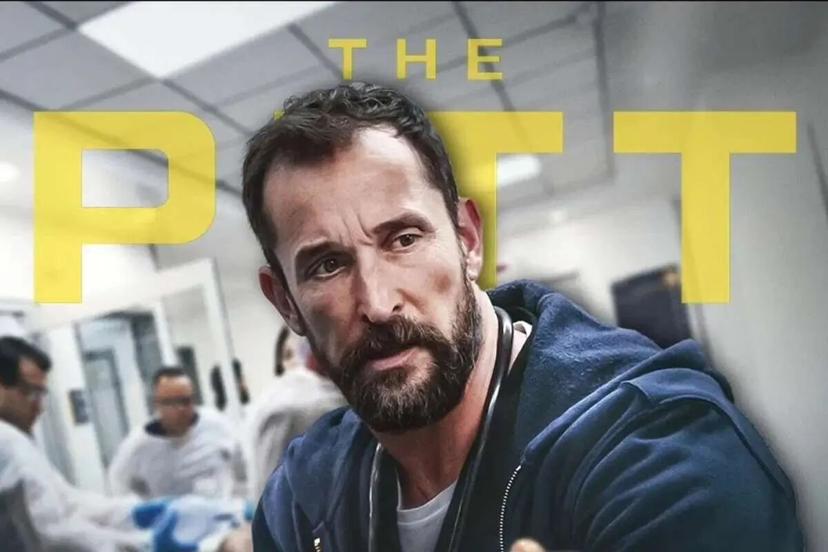 تاریخ انتشار فصل سوم The Pitt مشخص شد