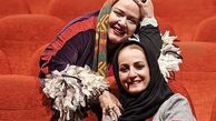 تغییر چهره بسیار زیاد بهاره رهنما و شقایق دهقان بدون آرایش / جاری های سابق