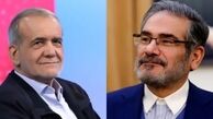 فوری/ حکم پزشکیان برای علی شمخانی