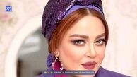 حضور متفاوت بهاره رهنما در مشهد؛ استایل پلنگی که حاشیه‌ساز شد