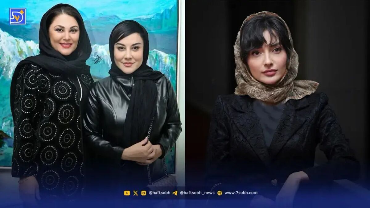 عصر سینما | نورا محقق در کافه های شهر، آشا محرابی در فیلم سینمایی جدید