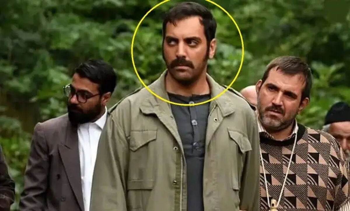 بیوگرافی بهادر زمانی (سهراب سریال سوجان) + زندگی شخصی و عکس همسرش