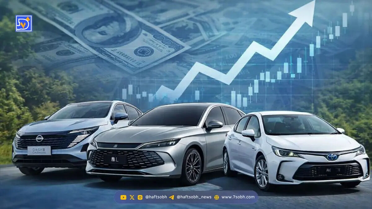 آخرین فرصت ثبت نام خودروهای وارداتی در سامانه اتونوین + قیمت و مشخصات خودروها