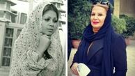 عکس | چهره جذاب شورانگیز طباطبایی در دهه ۵0