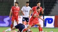 پرسپولیس در مرداب انزلی غرق شد