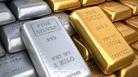 آخرین قیمت نقره / بازگشت سرمایه به طلا
