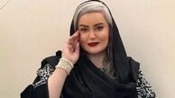 شمع روشن کردن نعیمه نظام‌دوست در خیابان+ عکس