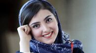 زیبا کرمعلی با تیپ سنجابی