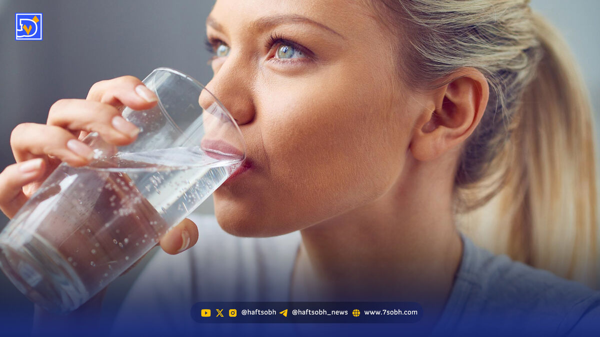 آب گازدار به بدن برسونیم یا نه؟