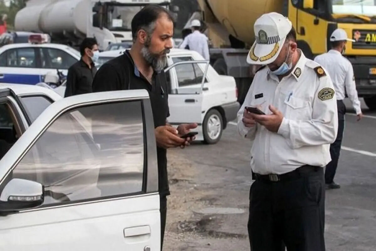 ۱۵ نمره منفی برای تجاوز از سرعت مجاز