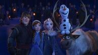 انیمیشن جدید Frozen در سال ۲۰۲۶ اکران می‌شود