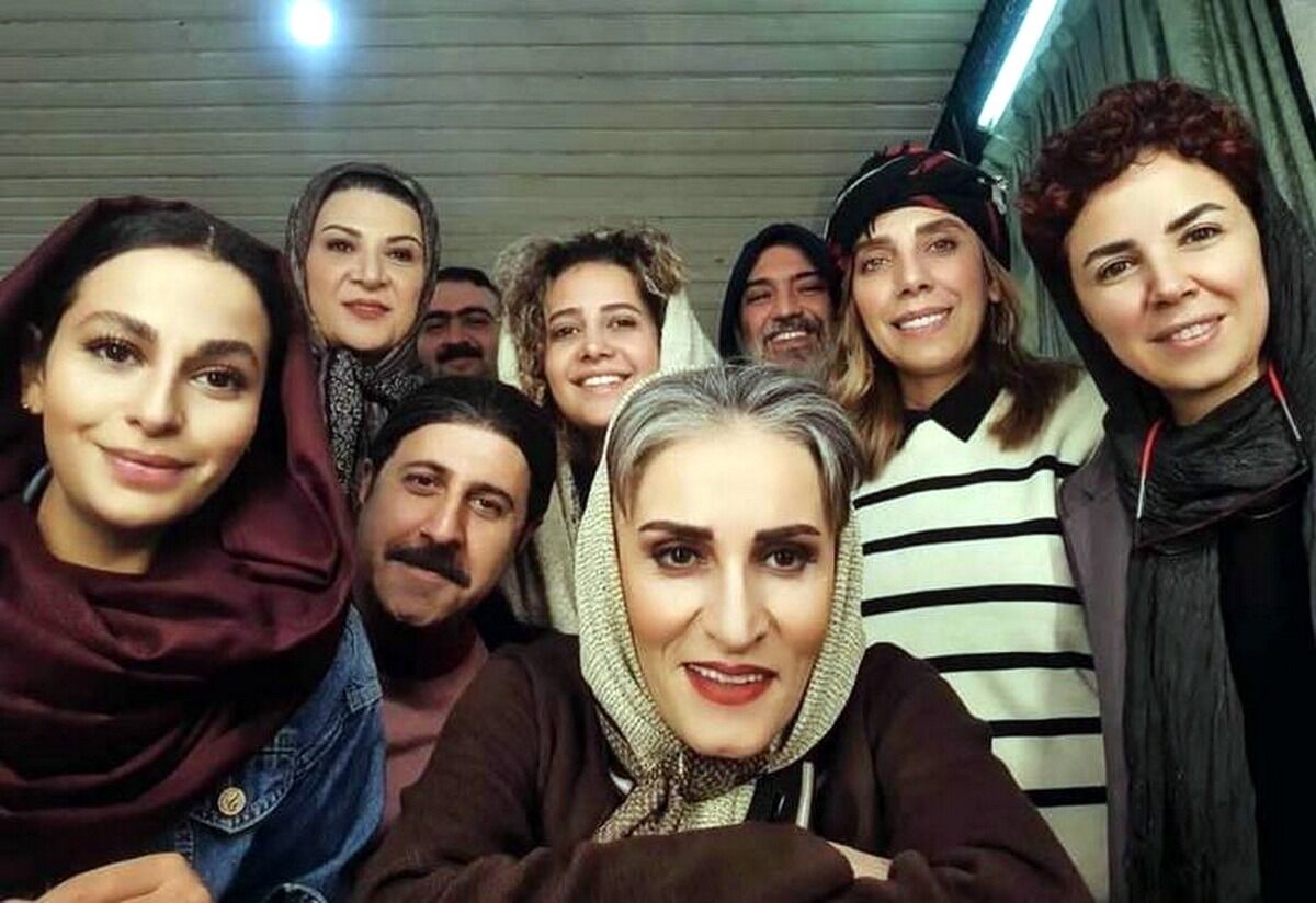 عکس های بازیگران پایتخت 7 در کنار همسرانشان