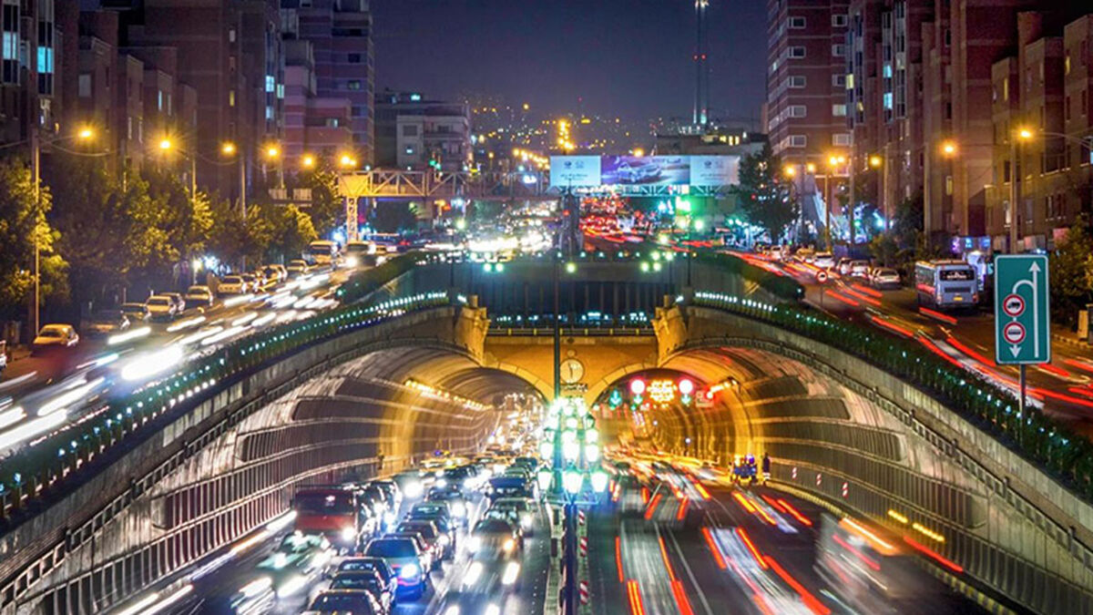 20 روز تردد رایگان در محدوده آلودگی هوای تهران
