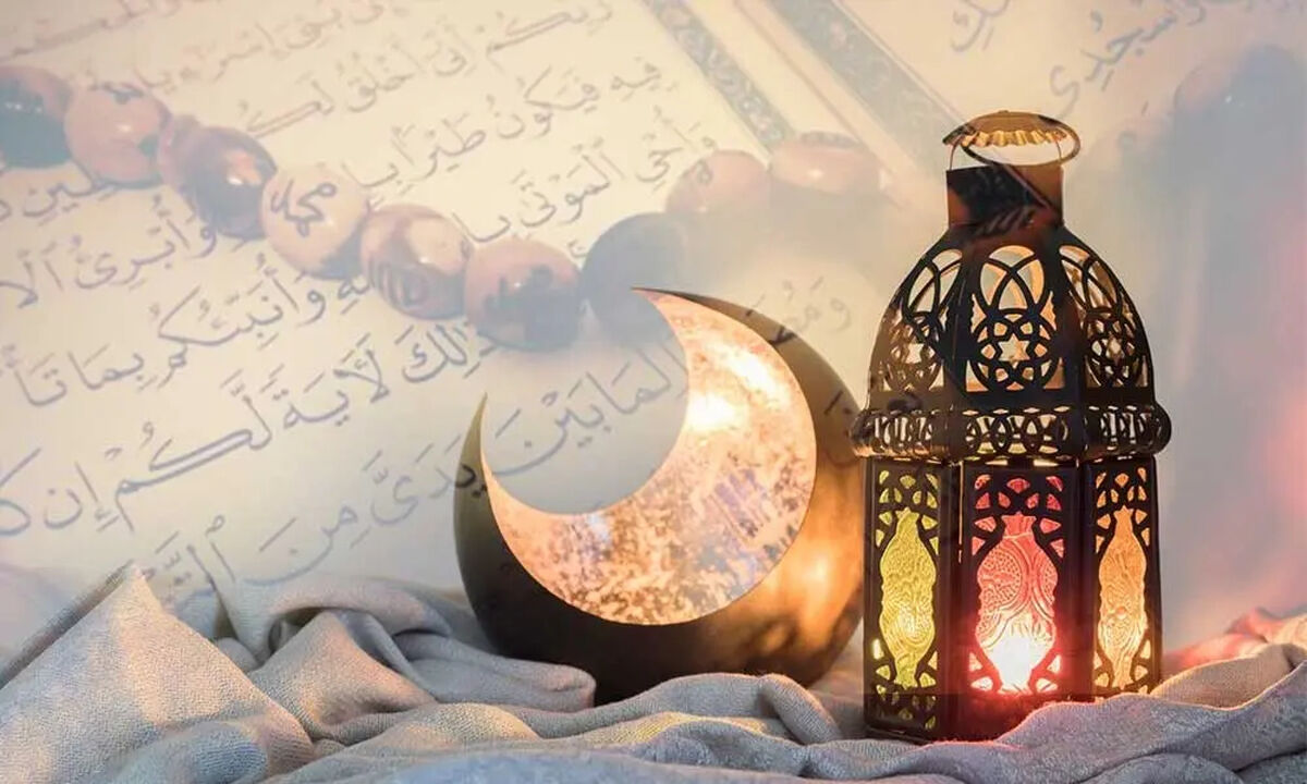 دعای روز اول ماه رمضان