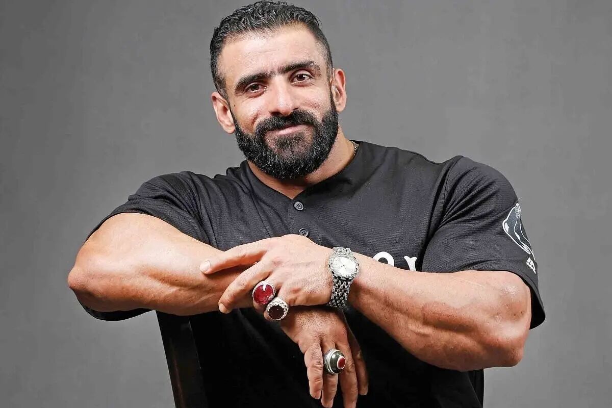 ساعت ۳ میلیاردی هادی چوپان در برنامه کاپیتان!