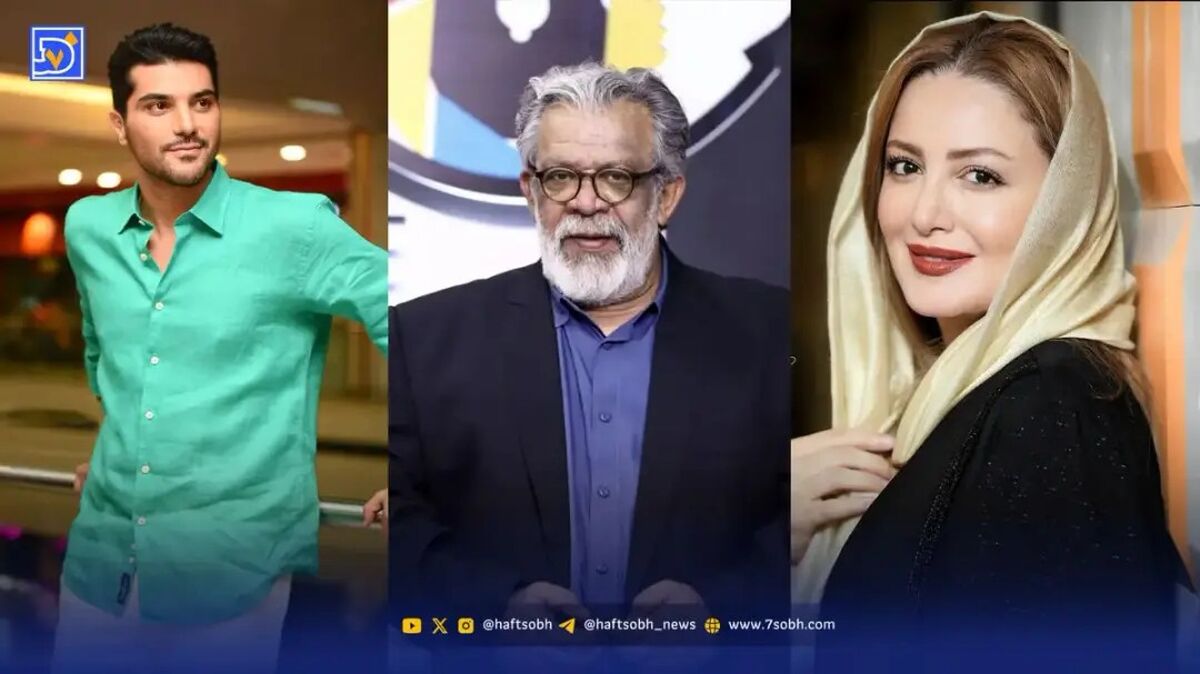سفر خارجی شیلا خداداد؛ قاب پشت‌صحنه حسن پورشیرازی و سینا مهراد