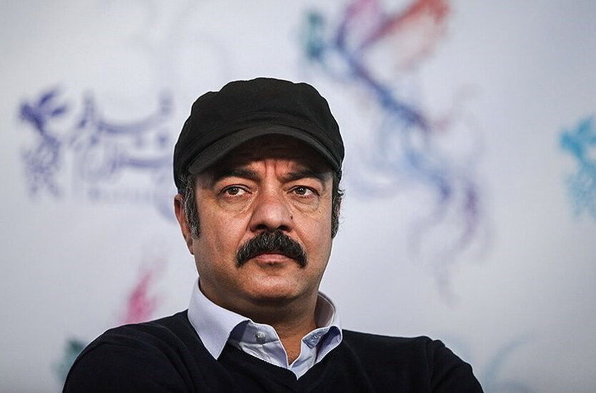 رونمایی از چهره دریا آقاخانی دختر سعید آقاخانی در سریال کمدی