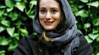 گلنوش قهرمانی در کودکی / جذابیت عطیه سریال ساهره با چال گونه و چشمان رنگی