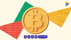 تحلیل بیت کوین امروز 23 خرداد 1405
