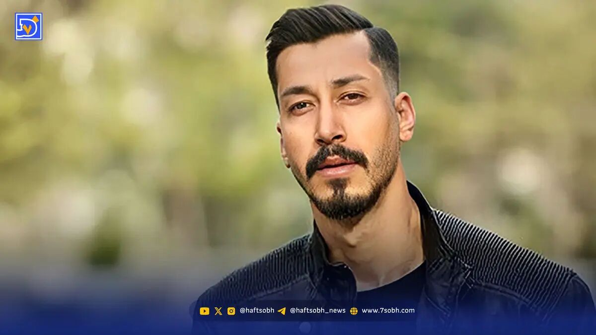 چهره متفاوت بهرام افشاری در 33 سالگی/ سفر به کیش در سال 99