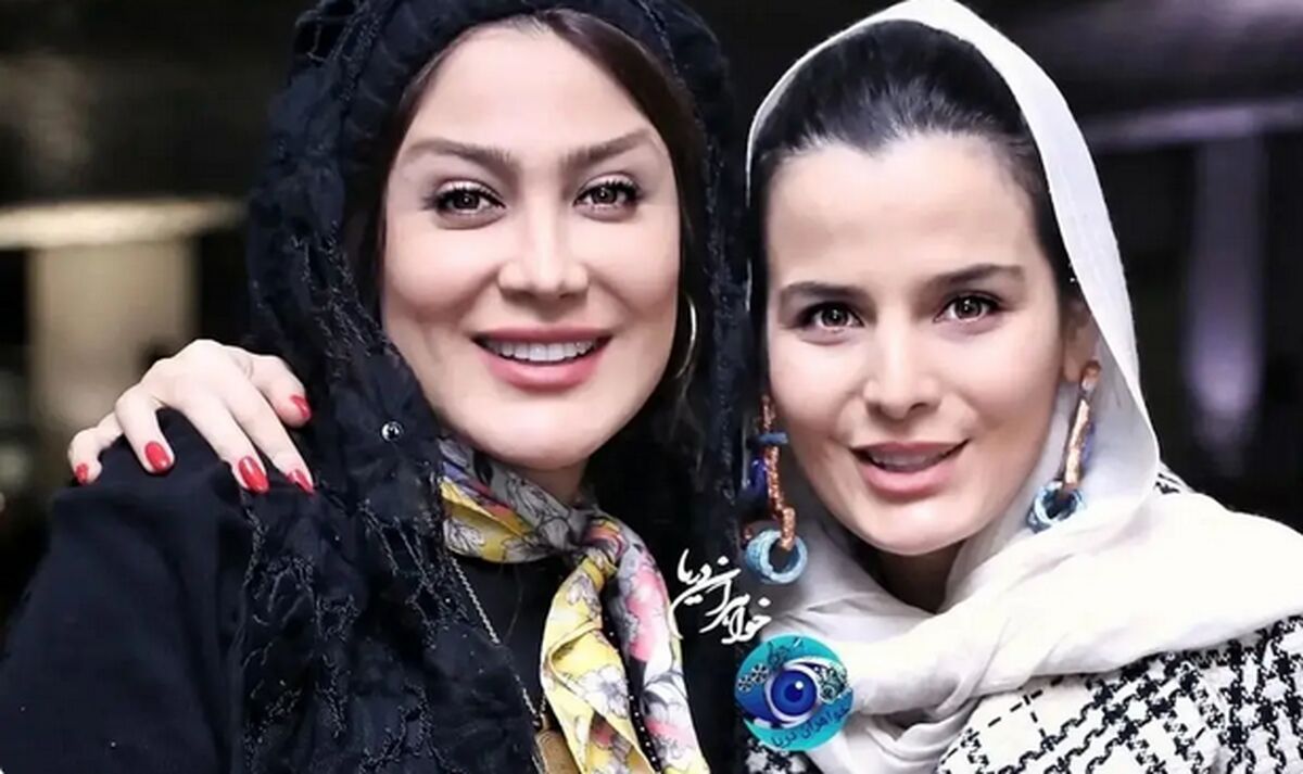 عکس| سفر در زمان؛ تیپ و چهرۀ «طلا» (سریال سوجان) در مراسم اکران «سلفی با رستم»