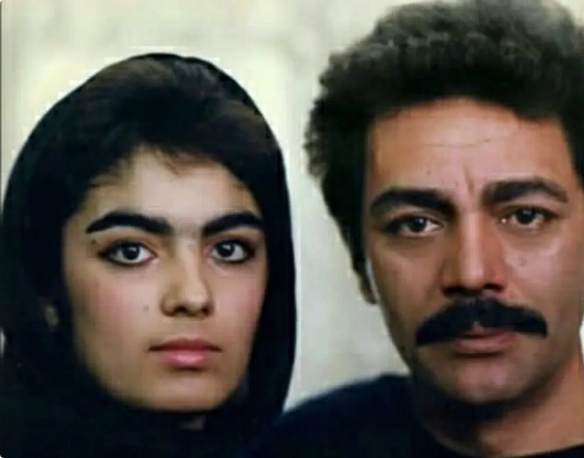 عکس| سفر در زمان؛ «سارا خوئینی‌ها و چنگیز وثوقی» در اوایل ازدواج شان؛ دهه 60