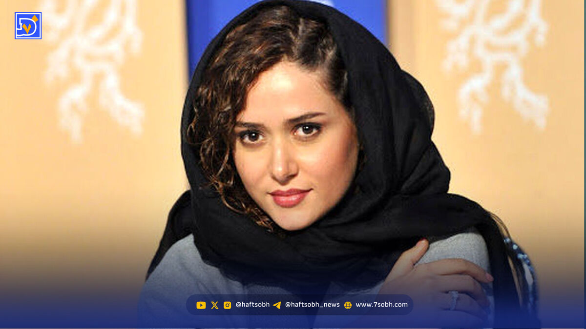 پریناز ایزدیار در ۴۰ سالگی/ خانم بازیگر با ظاهری متفاوت همه را شگفت‌زده کرد!